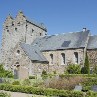 Kirke Bornholm