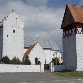 Bodilsker Kirke