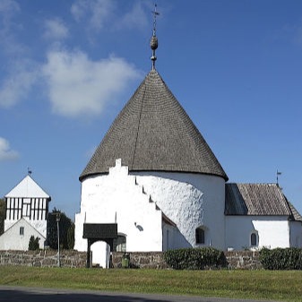 Ny-kirke Bornholm