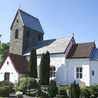 Knudskirke Bornholm