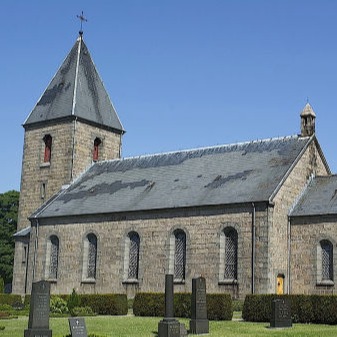 Kirke Bornholm